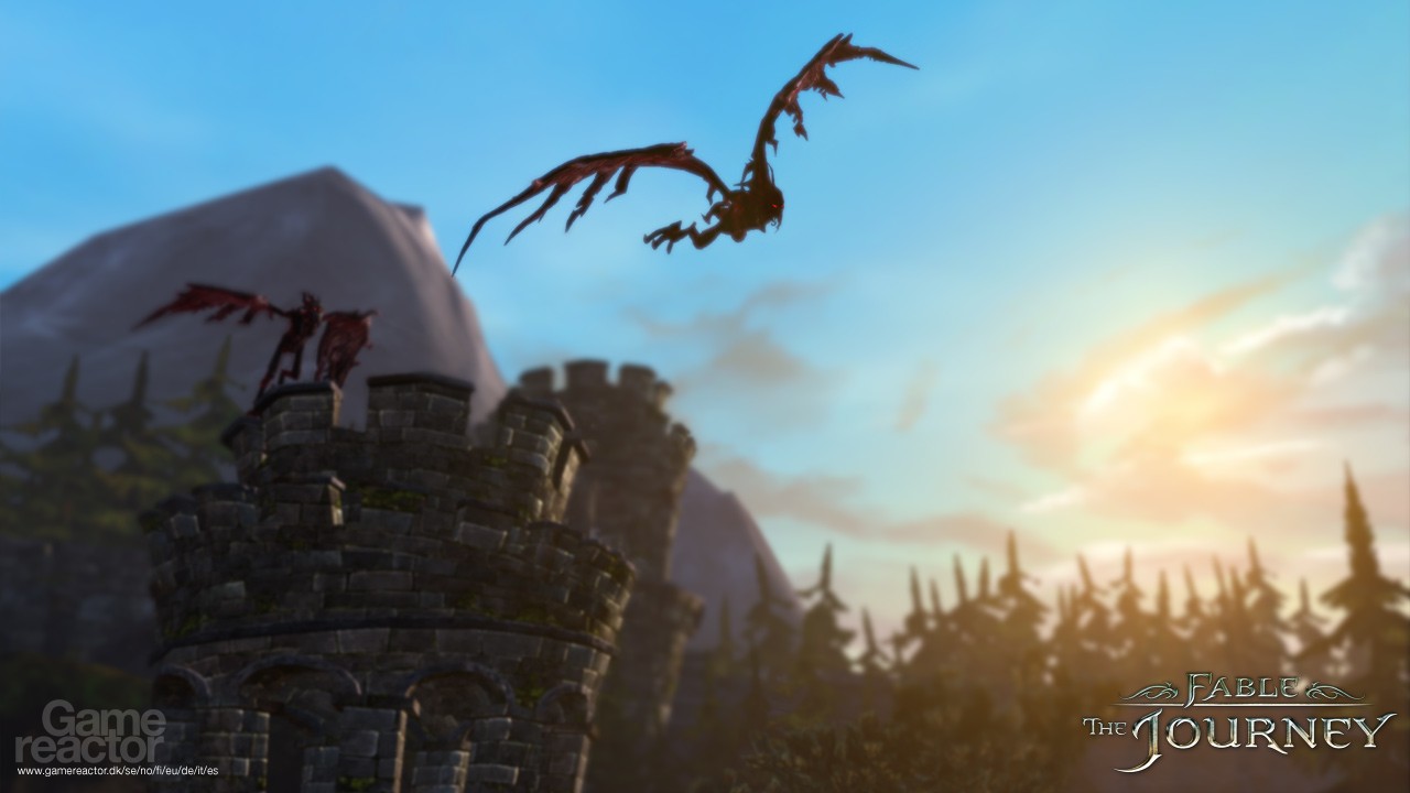 Fable: The Journey