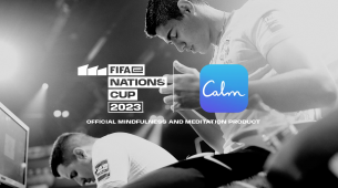 FIFAe fortsætter sit partnerskab med Calm