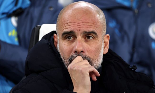 Guardiola bekræfter, at Haaland vil være ude i fem til syv uger: "Vi har ikke en anden spiller med hans færdigheder"