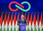 Ungarns Peter Magyar lover demokratisk omstart efter jordskredssejr