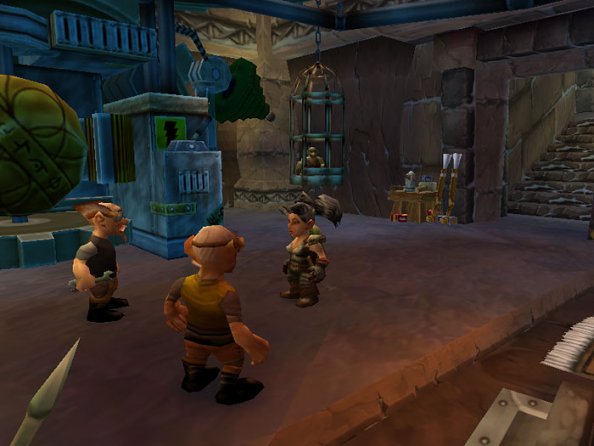World of Warcraft
