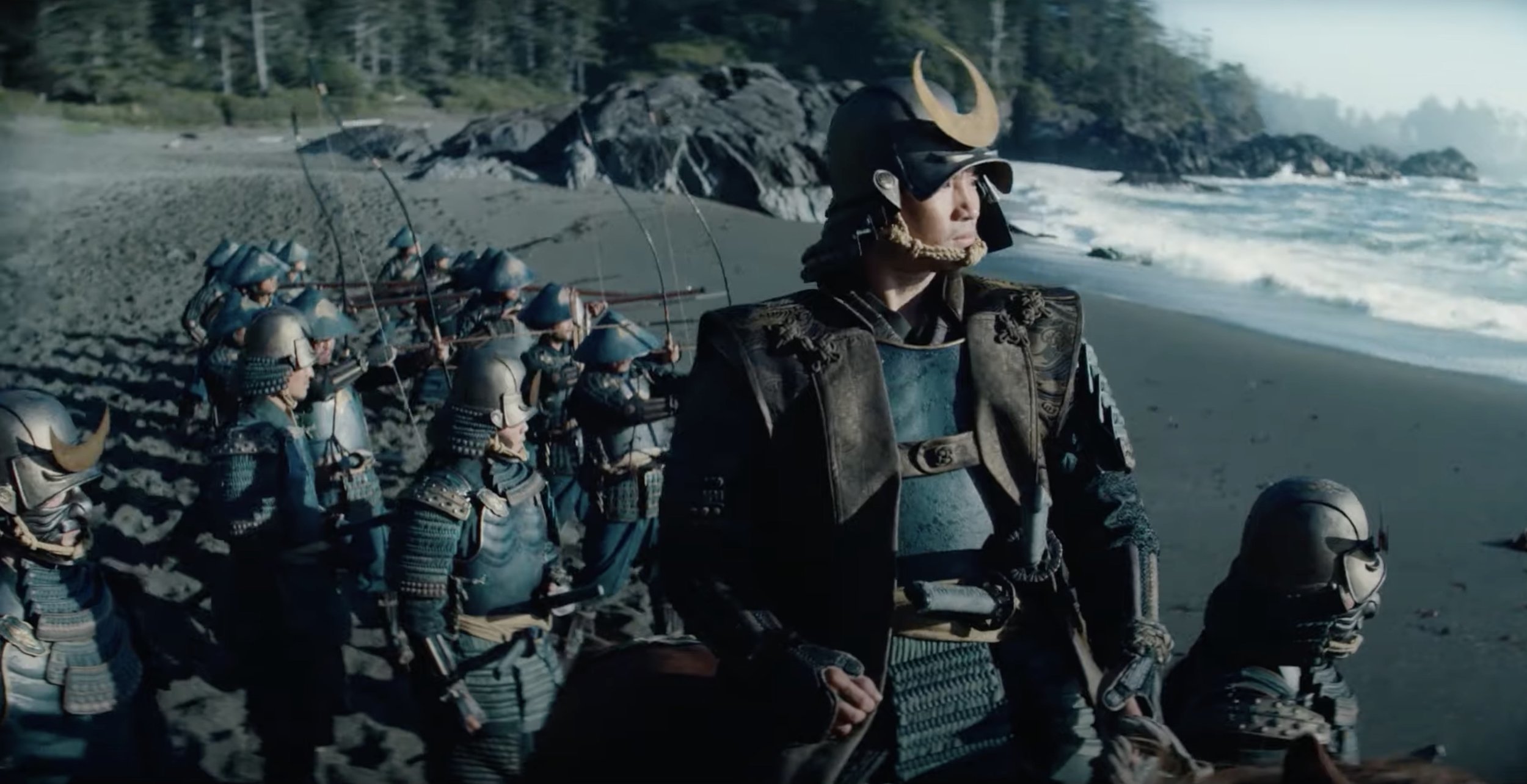 Shogun (2024)