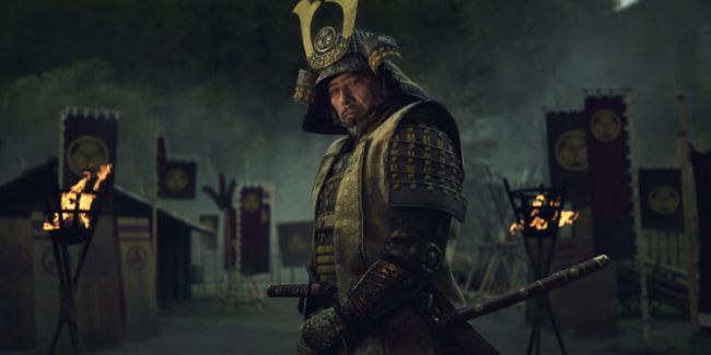 Shogun (2024)