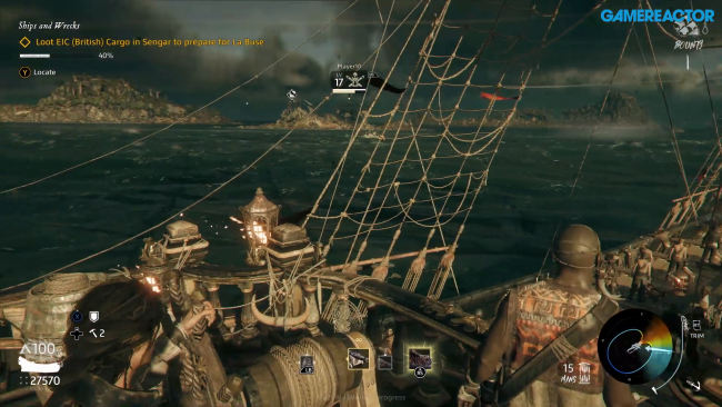 Skull and Bones