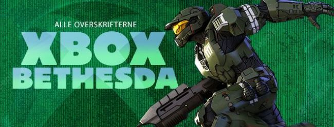 Her er de største overskrifter fra Xbox/Bethesda-showet