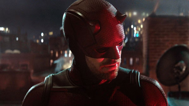 Charlie Cox svarer, om hans Daredevil vil spille en rolle i Avengers: Secret Wars 