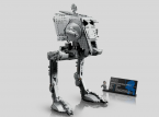 AT-ST tager rampelyset i det nyeste Lego Star Wars UCS-sæt