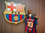 Lamine Yamal arver nummer 10 til Barça og underskriver ny kontrakt frem til 2031