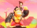 Donkey Kong Bananza: Alle bananer i Canyon Layer