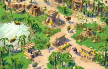 Billeder fra Age of Empires: Online