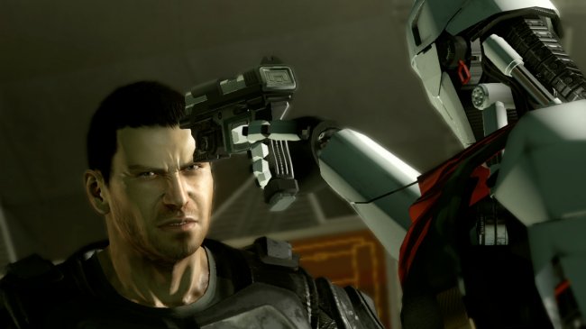 Binary Domain