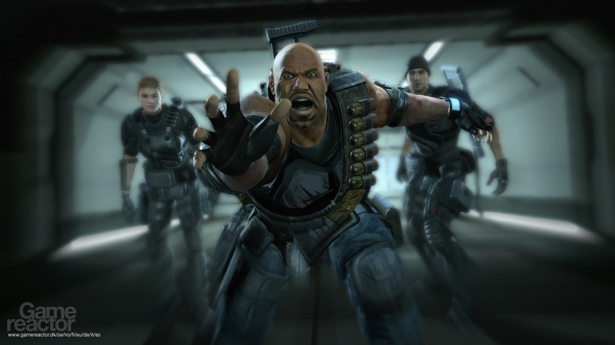 Binary Domain