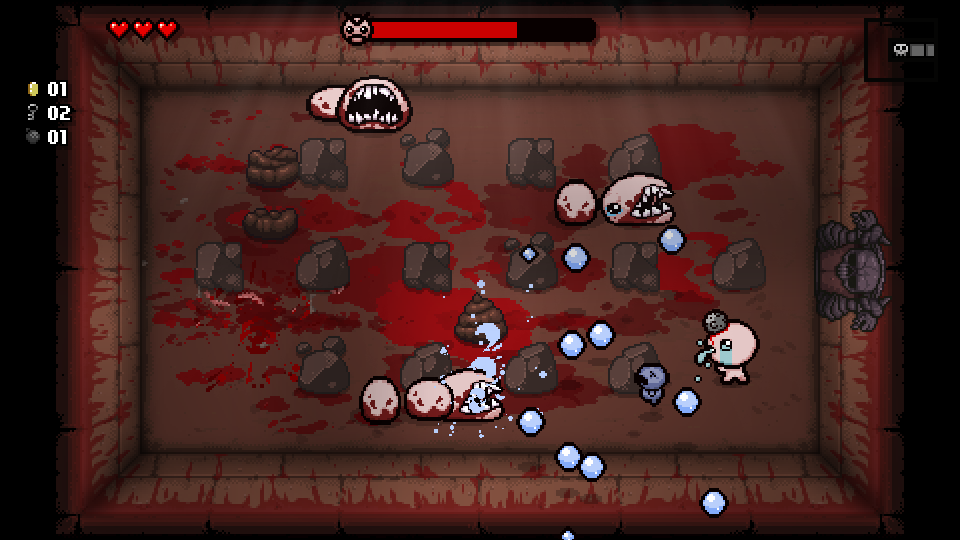 The Binding of Isaac Rebirths nye udgivelsesdato annonceret The