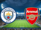 Manchester City taber point mod Everton i Premier Leagues sidste sprint, vil Arsenal svare igen?