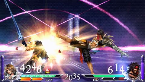 Dissidia Duodecim: Final Fantasy