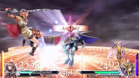 Dissidia Duodecim: Final Fantasy