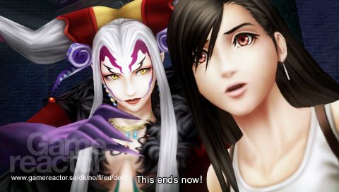 Dissidia Duodecim: Final Fantasy