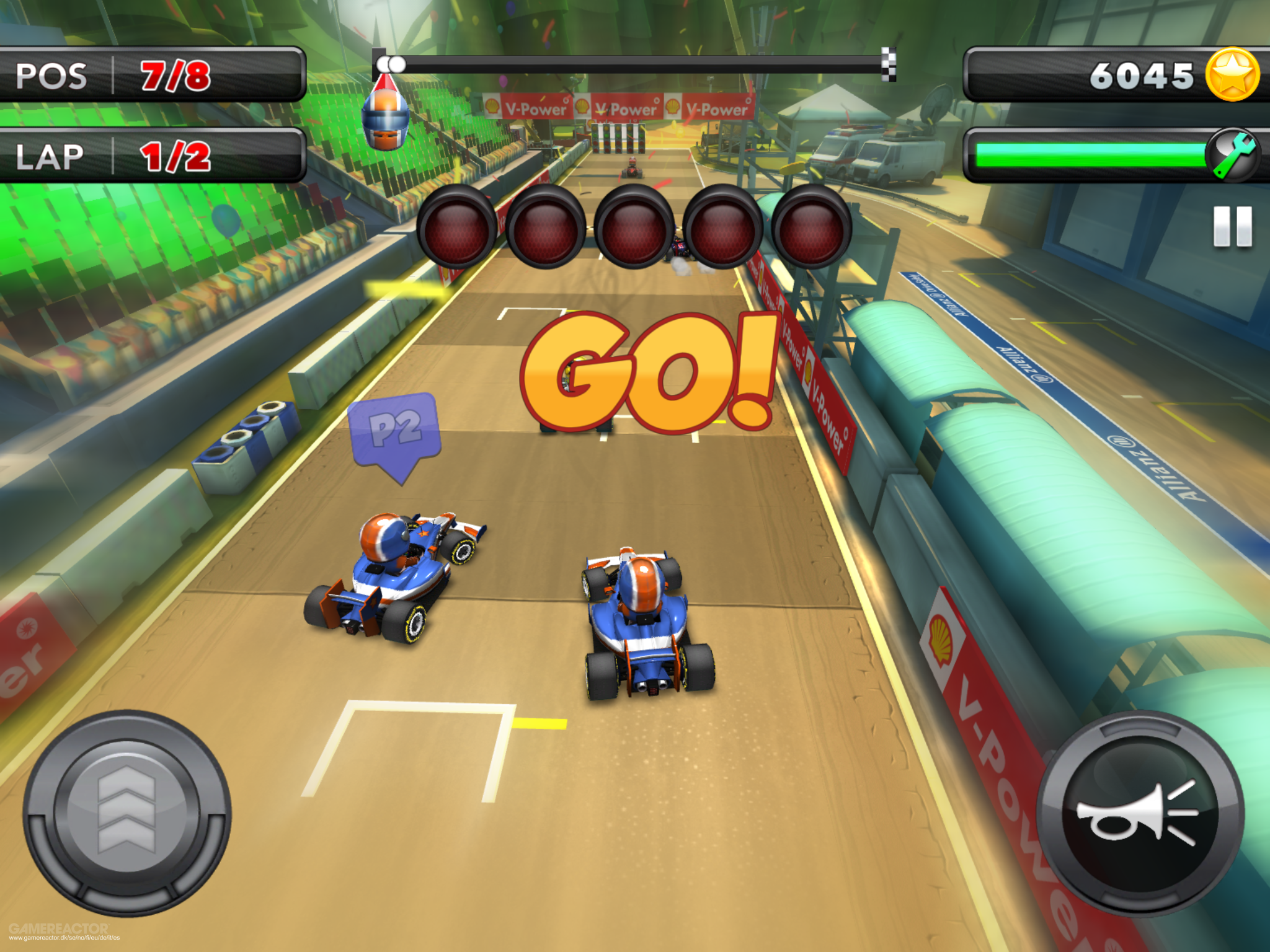F1 Race Stars