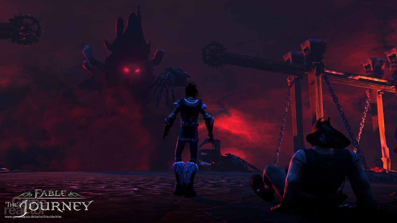 Fable: The Journey