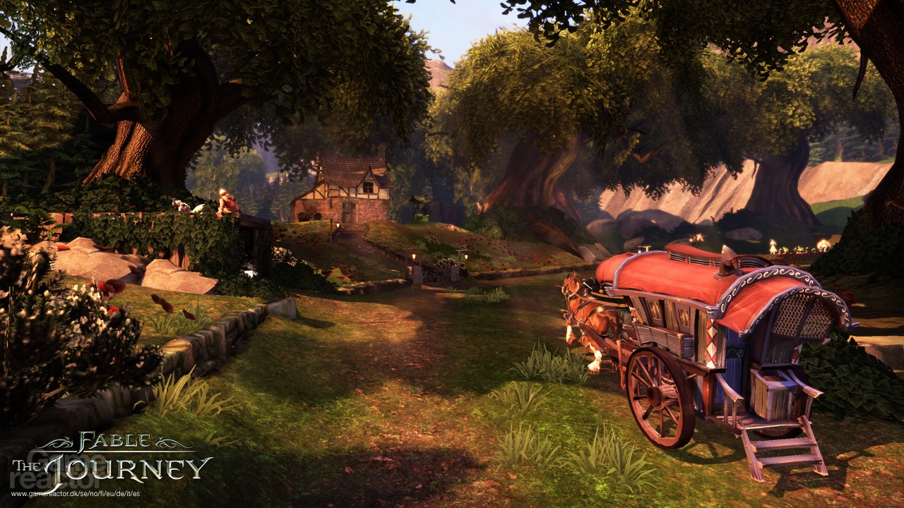 Fable: The Journey