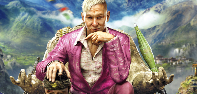 Fik du prøvet... Far Cry 4?