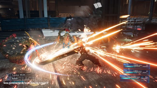 Final Fantasy VII: Remake