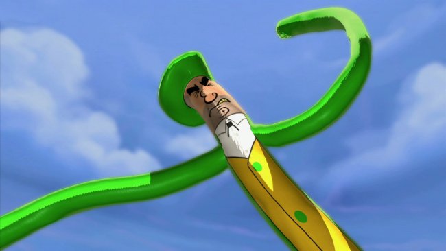 The Gunstringer
