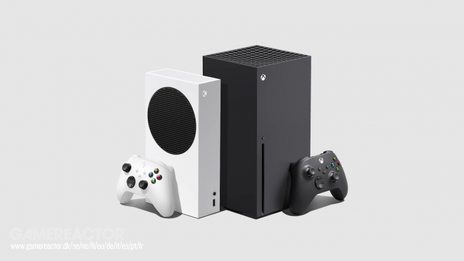 Insider Xbox Series S X Har Solgt Omtrent 3 3 4 Millioner Enheder Gamereactor