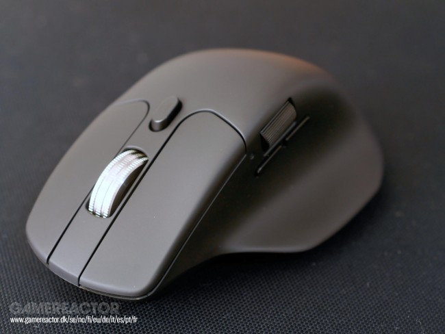 Keychron M6 8K Wireless