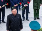 Kim Jong Un presser p&aring; for Nordkoreas nukleare ekspansion