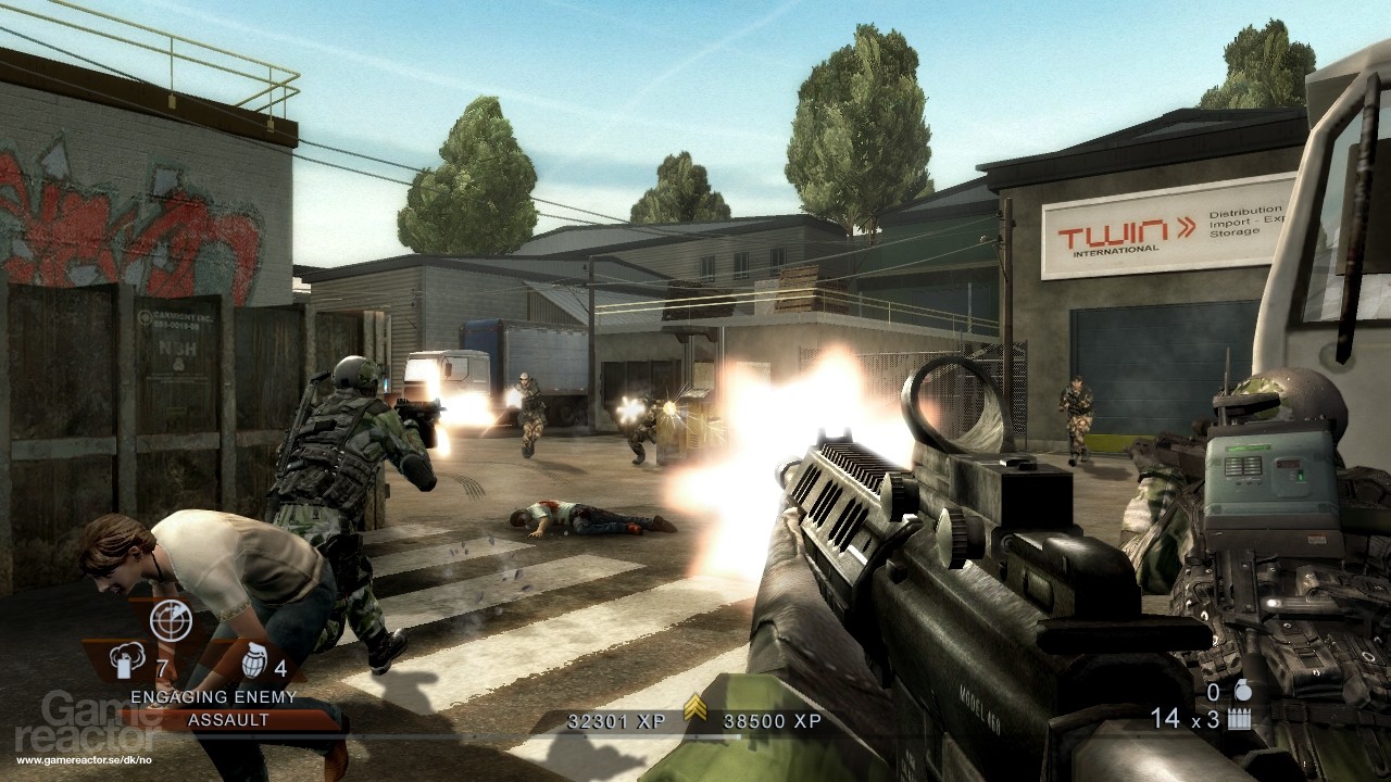 Rainbow Six: Vegas 2