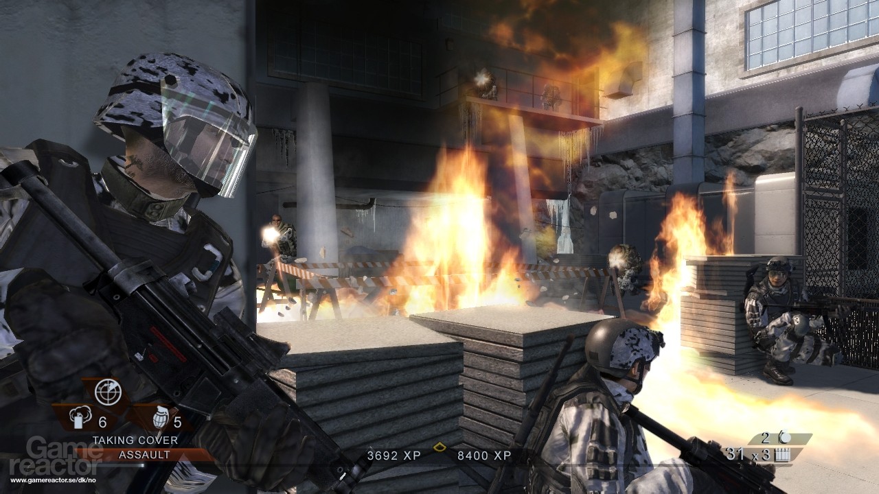 Rainbow Six: Vegas 2