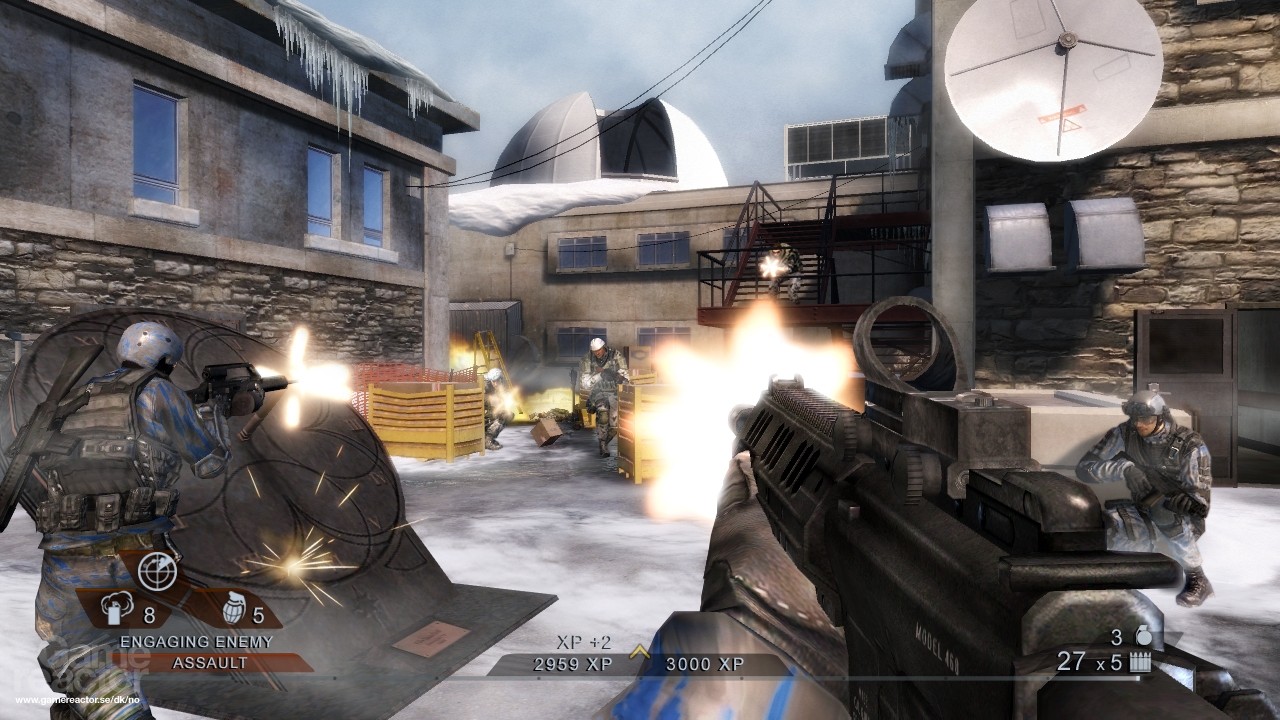 Rainbow Six: Vegas 2