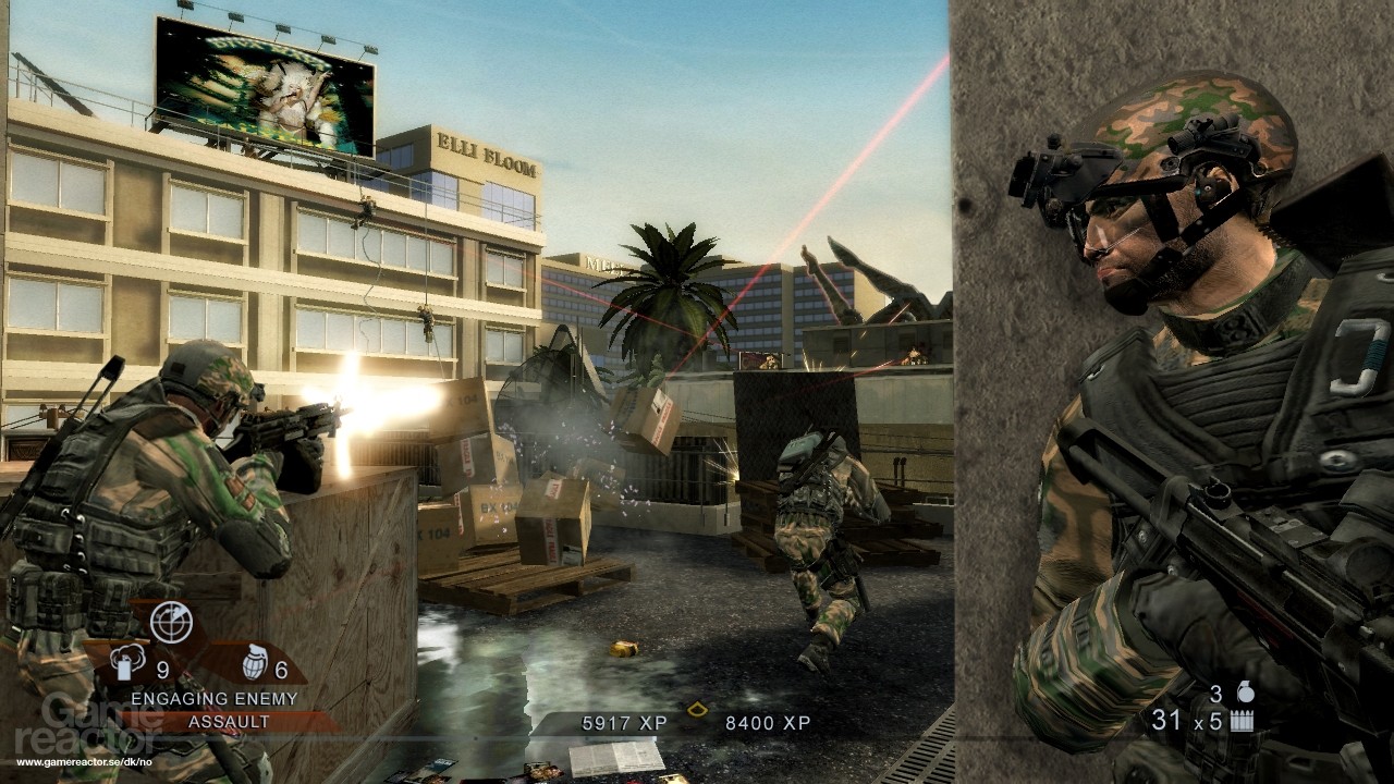Rainbow Six: Vegas 2