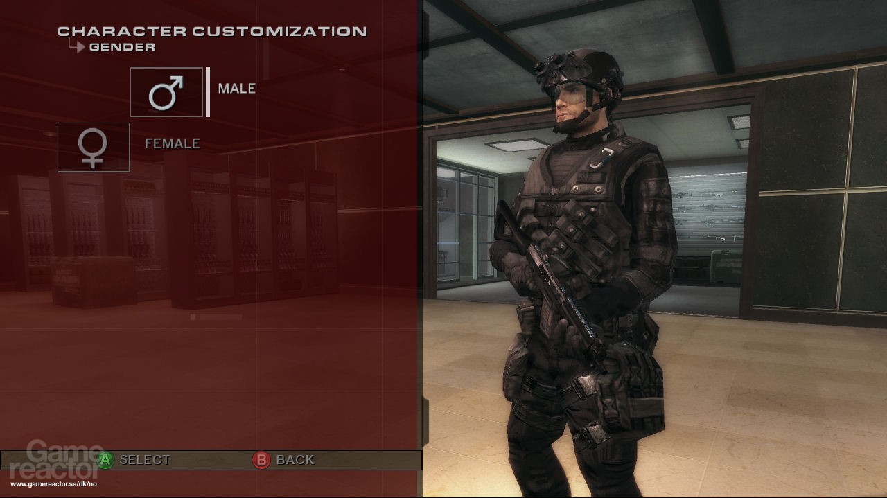 Rainbow Six: Vegas 2