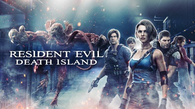 Resident Evil: Death Island har fået ny trailer og premieredato