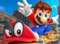 Super Mario Odyssey har solgt 2 millioner enheder på blot tre dage