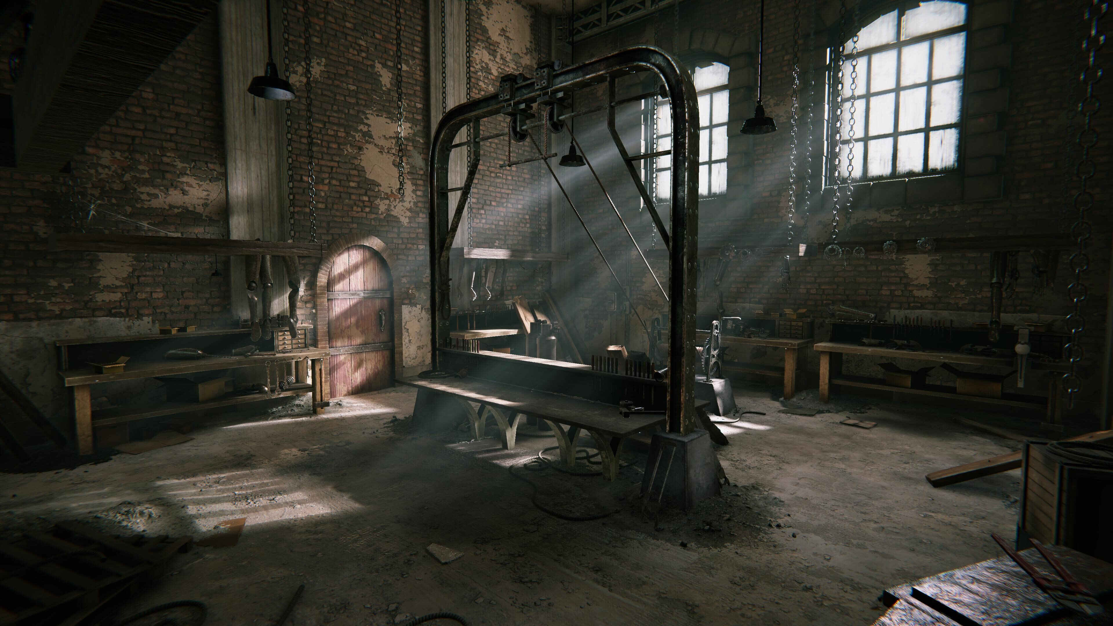 Syberia Remastered
