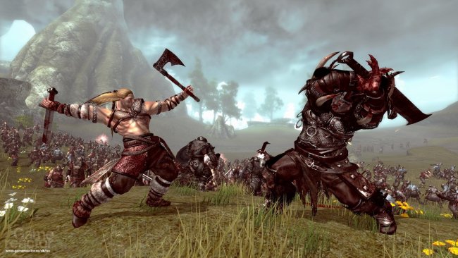 Viking: Battle for Asgard