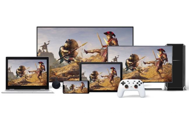 Google Stadia: De Første Indtryk