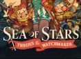 Sea of Stars: Throes of the Watchmaker udvidelsen f&aring;r udgivelsesdato
