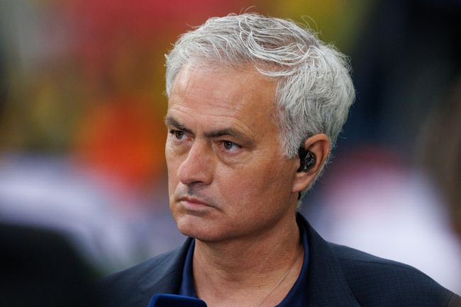 Mourinho er det foretrukne valg til at erstatte Arbeloa i Real Madrid, ifølge The Athletic