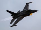 Polen og NATO sender jagerfly op efter russiske luftangreb ramte det vestlige Ukraine