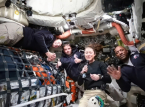 NASA-astronauten Christina Koch modtog Princess of Asturias Award for Concord