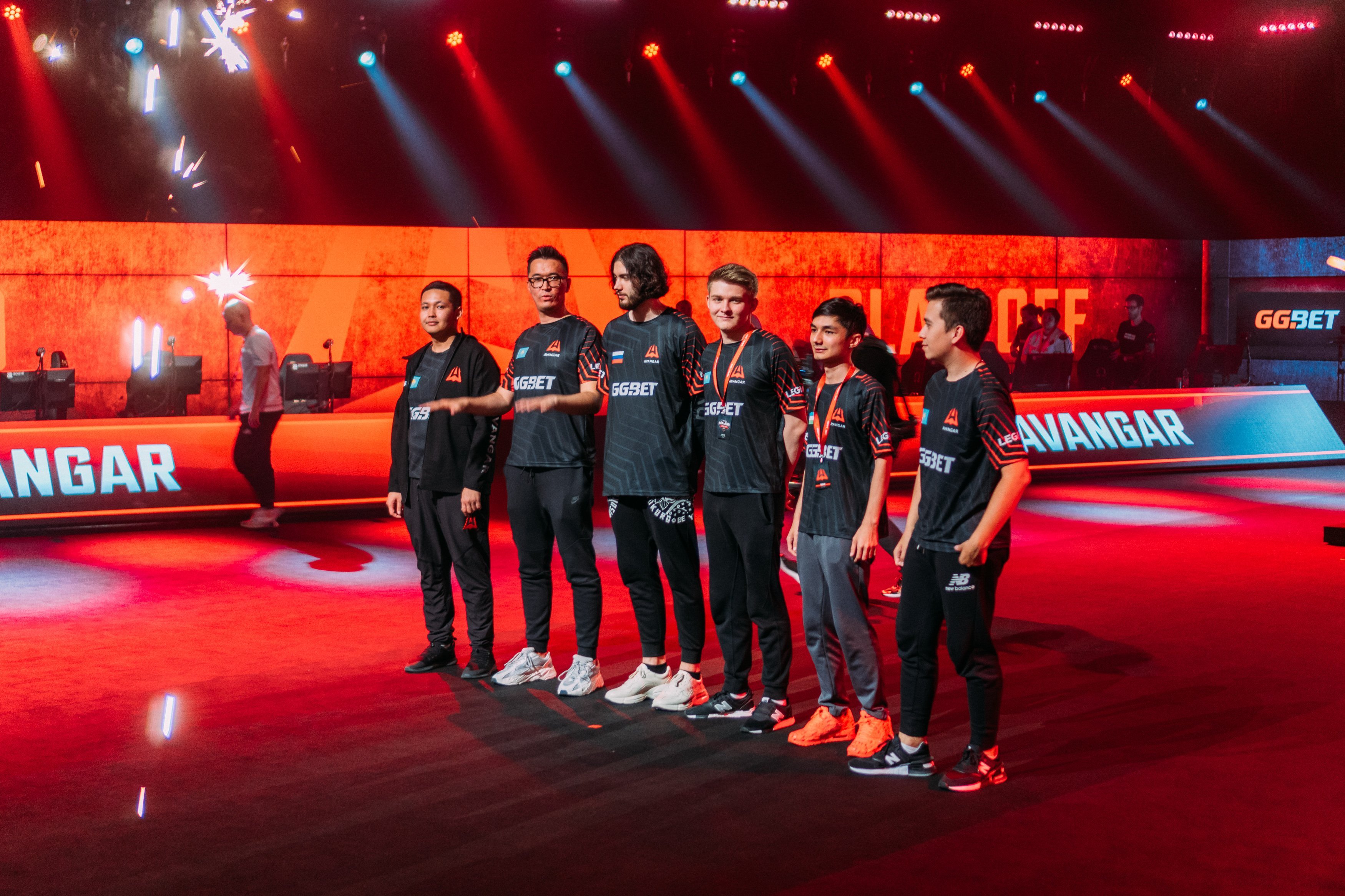 Cs gå matchmaking spillere