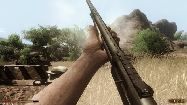 Far Cry 2