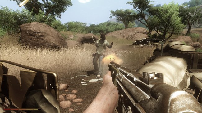 Far Cry 2