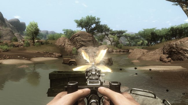 Far Cry 2