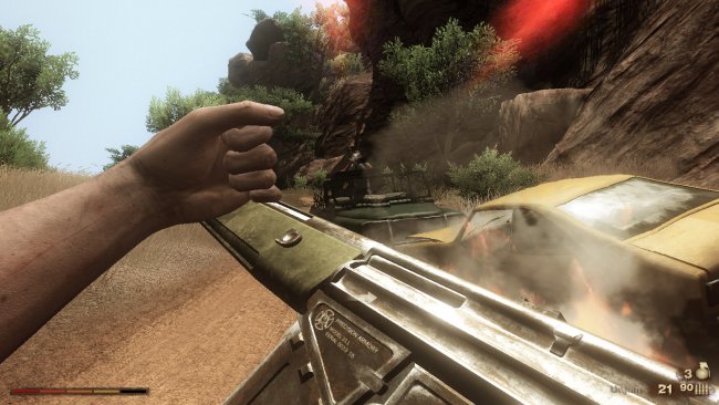 Far Cry 2