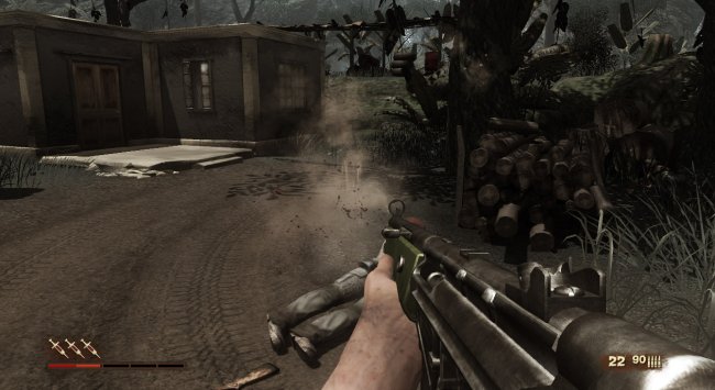 Far Cry 2